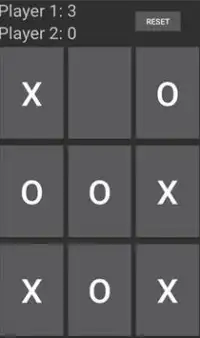 Tic Tac Toe by ASBARUWAL Screen Shot 0