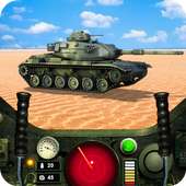 Tank Battle Games : Multiplayer War Blitz