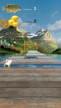 Cat Run Screen Shot 3