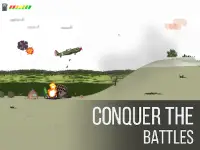 Warplanes Battle 1944: WW2 War Screen Shot 8