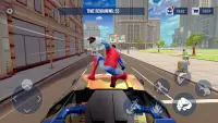 Spider Fighting: Hero Game Screen Shot 30