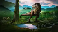 Dinosaur Shooting Games 3D Screen Shot 4