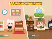 Happy Pet Story: Virtual Pet Game Screen Shot 11