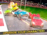 Toy Car Speed Racing Screen Shot 5