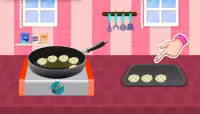 Salmon Maker : Cooking Game Screen Shot 4