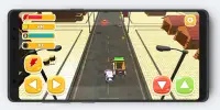 Racing Toy Cars (Highway   Arena   Free Driving) Screen Shot 2