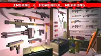 Pixel Zombie Gun 3D - Game Menembak di Survival Screen Shot 2