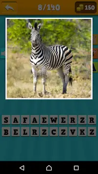 Animals Quiz - guess and learn Screen Shot 3