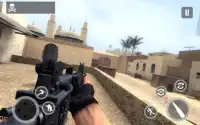 Army Counter Terrorist :Gun Strike Bullet Party Screen Shot 3