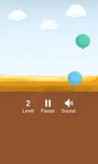 Balloons Blast Game Screen Shot 1