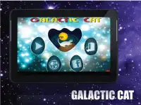 Galactic Cat Screen Shot 3