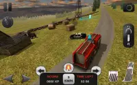 Firefighter Simulator 3D Screen Shot 1