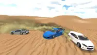 Jeep Racing Desert Screen Shot 6