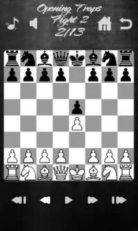 Chess Traps Screen Shot 4