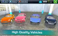 Real Parker: Car Parking Simulator Screen Shot 0