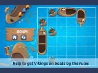 Viking - Brain Game Screen Shot 2