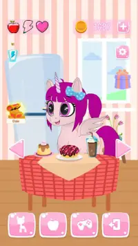 Mi Unicornio - Mascota Virtual Screen Shot 0