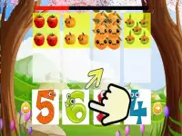 number game for kids count1-10 Screen Shot 13