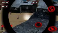 Sniper Zombie Assault Screen Shot 3