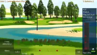 IRON 7 FOUR Golf Game Lite Screen Shot 11