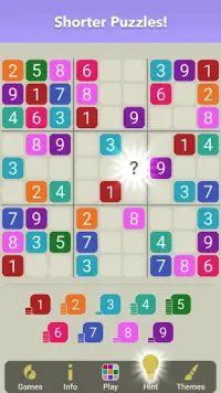 Sudoku Simple Screen Shot 1