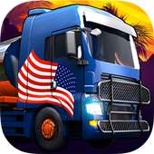 USA Driving Simulator