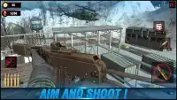 Army Commando Counter War Duty Screen Shot 1
