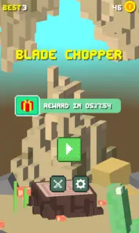 Blade Chopper Screen Shot 6