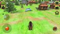 Wild Bear Attack Simulator Screen Shot 2