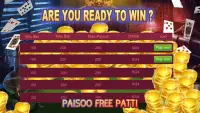 Paisoo Free Patti Screen Shot 7