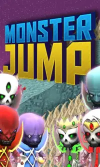 Monster Jump Screen Shot 5