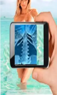 Human X Ray Scanner (Prank) Screen Shot 0