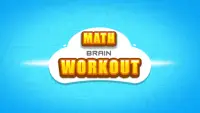 Math Brain Workout Screen Shot 0