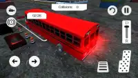 Bus Parking Game Screen Shot 2