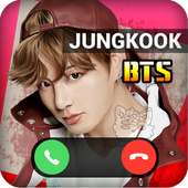 Fake call from BTS Jungkook - Kpop