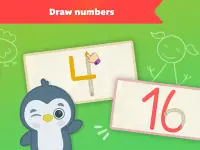 Numbers - 123 games for kids Screen Shot 7