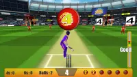Clash Cricket Screen Shot 3