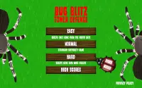 Bug Blitz: Tower Defence Screen Shot 0