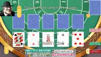 POKER【Standard card game】 Screen Shot 0