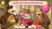 Masha e o Urso: Meus Amigos! Screen Shot 5