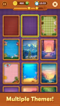 Tile Connect- Free Puzzle Game Screen Shot 2