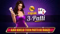 Zapak Teen Patti Screen Shot 0