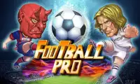 फुटबॉल समर्थक - Soccer Pro Screen Shot 11