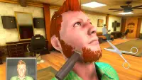 Real Barber Haircutting Shop Screen Shot 7