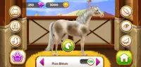 Princess Horse Caring 3 Screen Shot 0