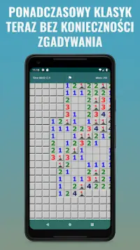 Guess-Free Minesweeper Screen Shot 0
