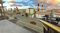 Sniper Headshot-missies Screen Shot 4
