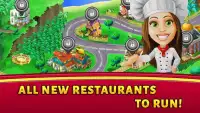 Food Court: Burger Shop Game 2 Screen Shot 2