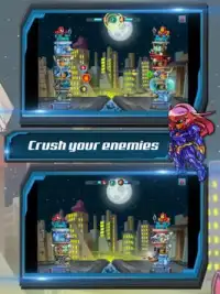 Tower Hero - Battle of Robots Screen Shot 3