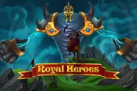 Royal Heroes: No Ads, Full Game Screen Shot 0